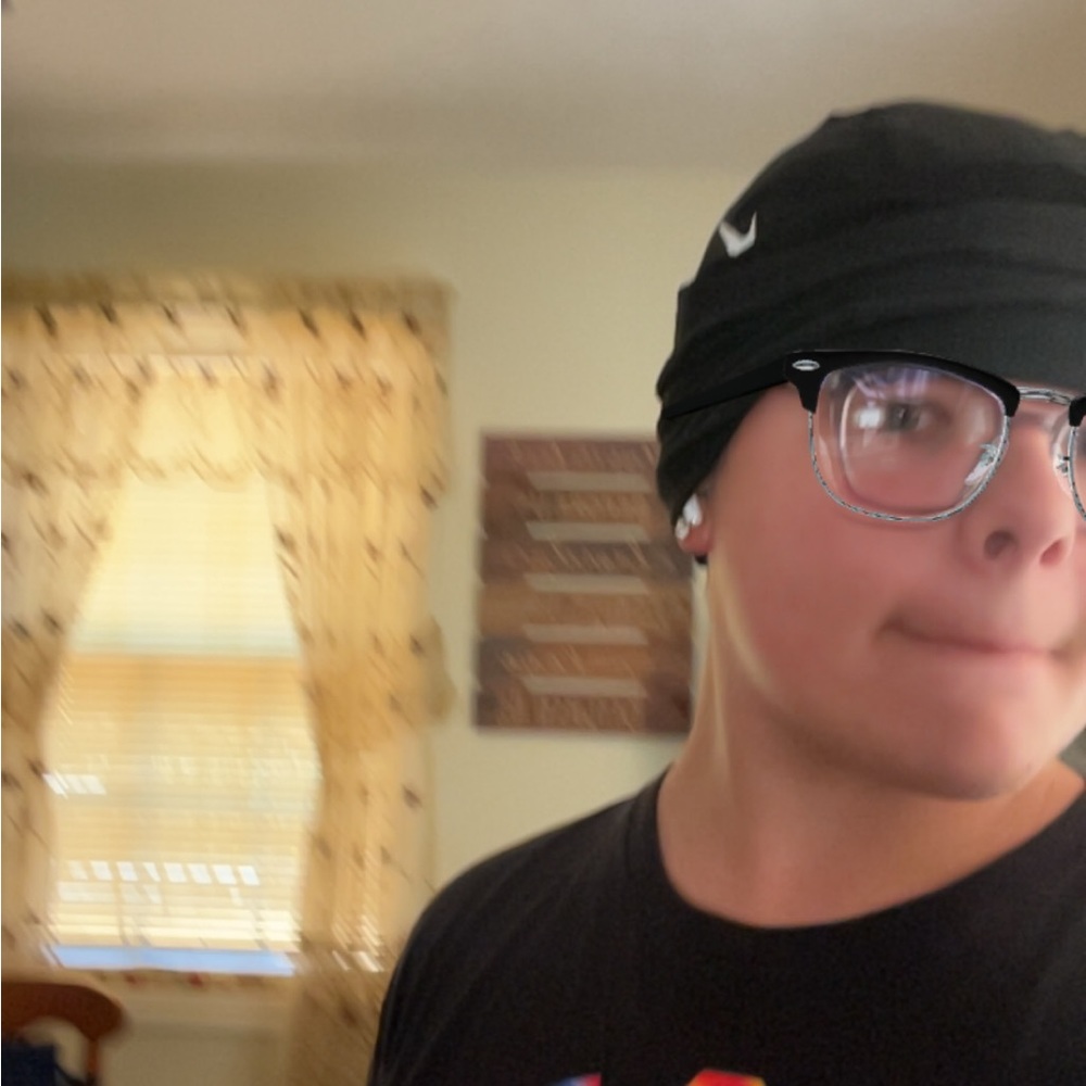 Meet your Posher, Brayden